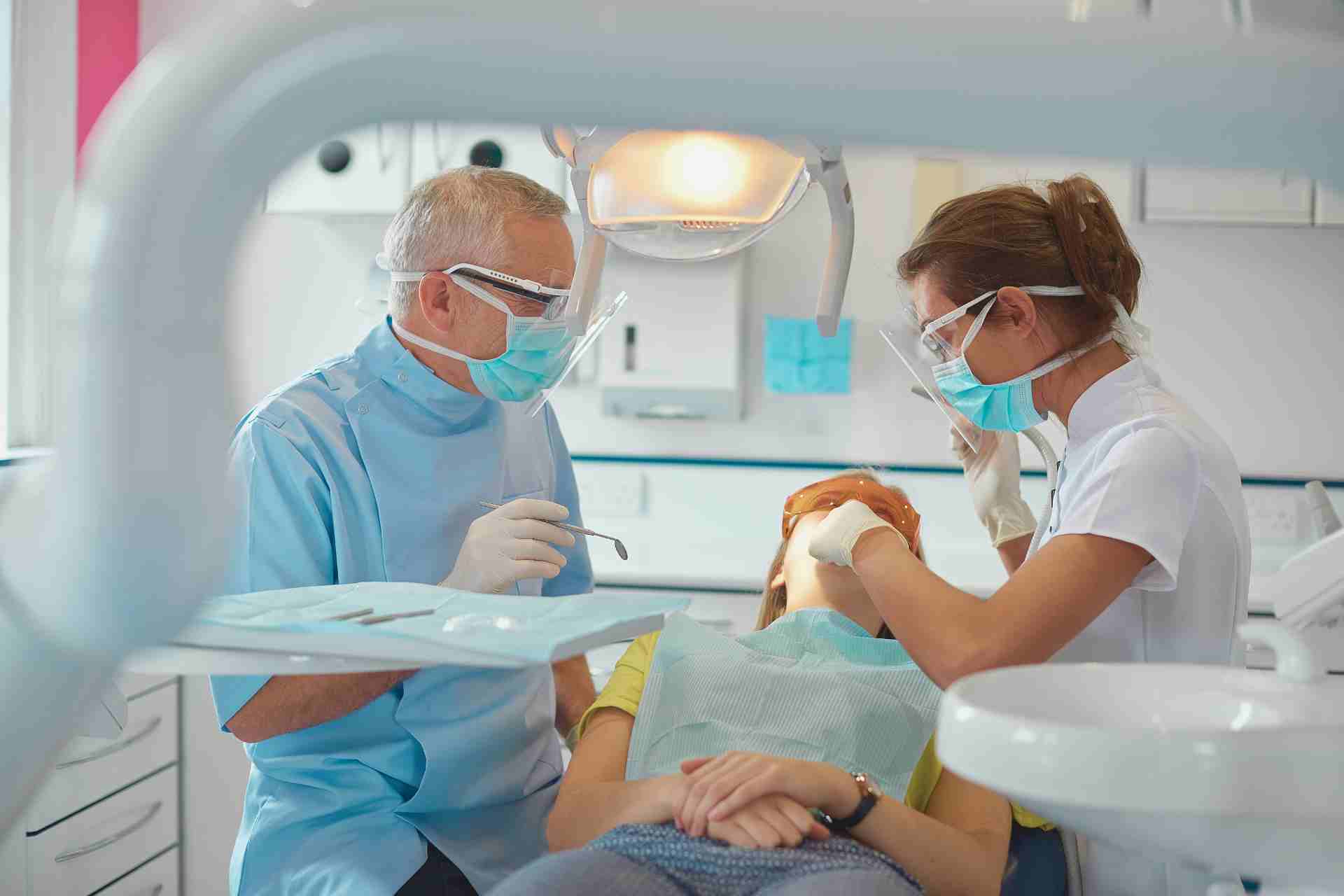Dentist in Wildomar, CA